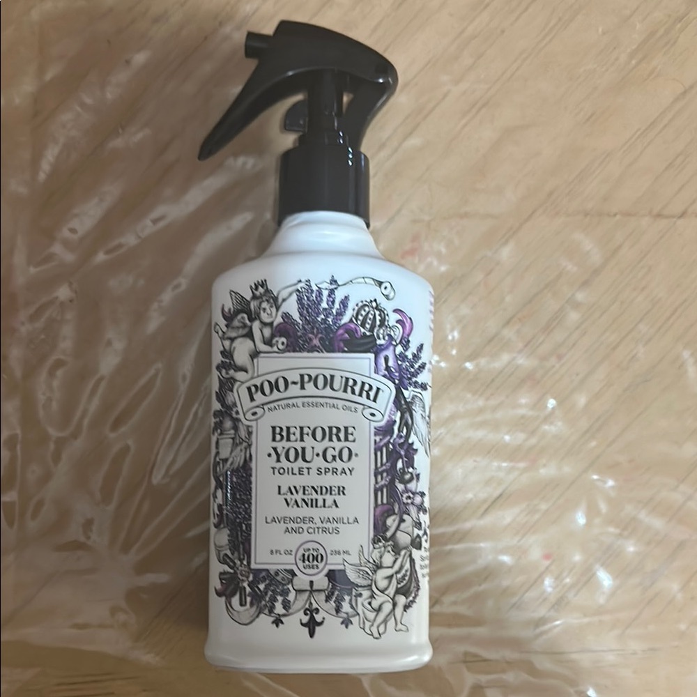 Poo-Pourri Lavender Vanilla Toilet Spray